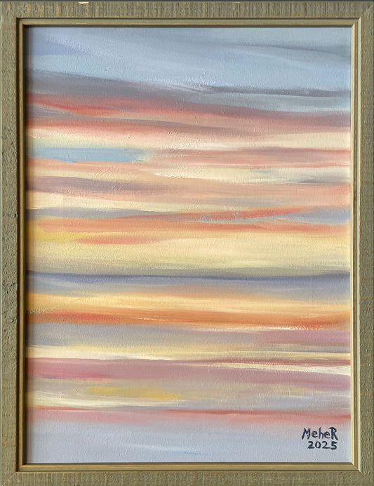 River Sunrise