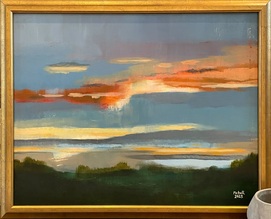 Spanish Bay Series #1