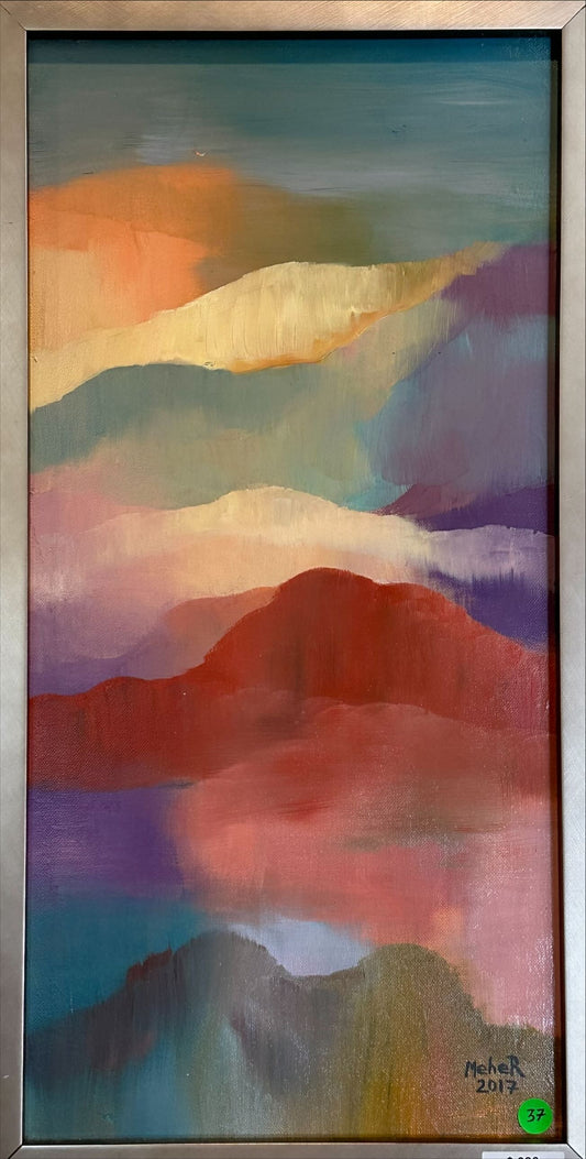 Spectrum Burst